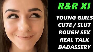CUTE GIRLS TURNED INTO FUCKMEAT AND USED IN EVERY WAY POSSIBLE - R&R11 - Featuring: Riley Reid / Rosalyn Sphinx / Kelsi Lynn
